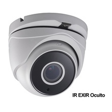 E8turbovz Epcom Eyeball TURBOHD 1080p / METALICA / Lente Mot