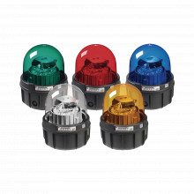 371led120a Federal Signal Industrial Luz Rotativa LED Comman