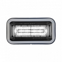 378WBZ75 Code 3 Luz perimetral de advertencia Prizm II con b