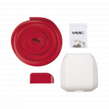 390184 Faac Adaptador De Iluminacion En Brazo Rectangular Pa