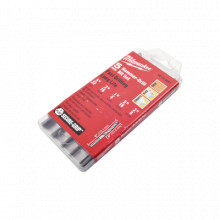 48208851 MILWAUKEE Juego de 5 Brocas de 15 cm con Estuche 1