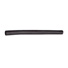 51741341 Syscom Tubo Termoencogible Termofit Negro De 1.2