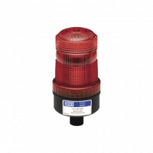 6267r Ecco Mini Burbuja Con Rosca De 1/2 En Base Ambar