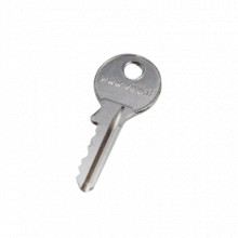 7131005 Faac LLAVE METALICA COMPATIBLE CON FAAC 400/620/844