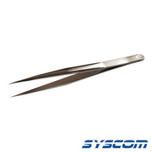758tw342 Syscom Pinza Solida De Acero Al Carbono Con Punta F