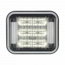 798cwbz75 Code 3 Luz Perimetral LED PriZm II De 7x9 Con Bi