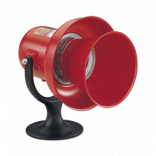 A120 Federal Signal Industrial Sirena electromecanica UL y
