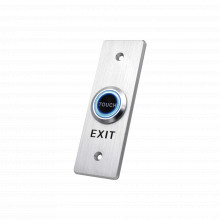 Access840 Accesspro Boton De Salida De Contacto Suave / Perf