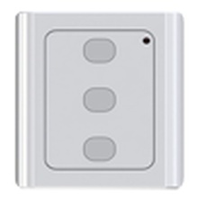 Accessws01 Accesspro Control Remoto Inalambrico RF De PARED