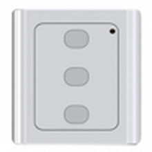 Accessws01 Accesspro Control Remoto Inalambrico RF De PARED