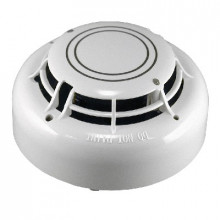 Accv Hochiki Sensor Fotoelectrico De Humo Y Temperatura Dir