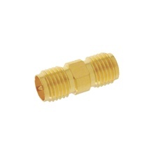 Acx1243nd Syscom Adaptador Barril De Conector SMA Hembra A S