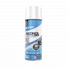 Alcohols Silimex Alcohol Isopropilico En Aerosol Para Limpie