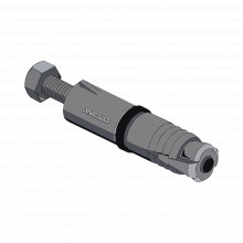 Ancz38 Anclo Taquete Expansor Tipo Z De 3/8 X 2 SIN TORNILL