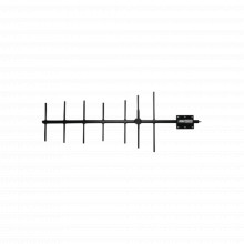 Ant440y10wr Telewave Inc Antena Yagui De 7 Elementos 438-4