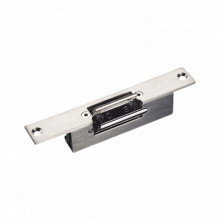 APESGLASS Accesspro Contrachapa para Puerta de Vidrio / Abie