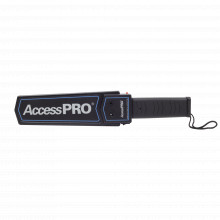 Apmepor Accesspro Detector De Metales Portatil Para Objetos