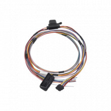 ARNESOBD Ruptela Arnes para conector OBD compatible con mode