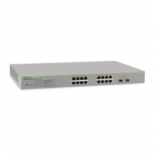 Atgs95016ps10 Allied Telesis Switch PoE Gigabit WebSmart De