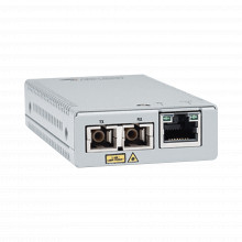 Atmmc2000sc960 Allied Telesis Convertidor De Medios Gigabit