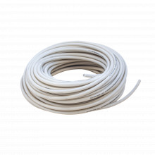 Awg25 Sfire Cable Doble Aislado De Alta Durabilidad Para Cer