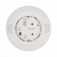 B200srwh System Sensor Base Sonora / Convencional / Color Bl