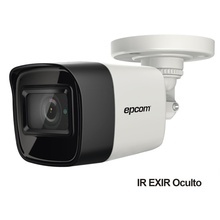 B4kturbo Epcom Bala TURBOHD 4K 8 Megapixeles / Gran Angula