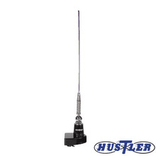 Bbgt150 Hustler Antena Movil VHF Ajustable En Campo Rango