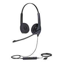 Biz1500duousb Jabra Jabra Biz 1500 Duo Auricular Profesiona