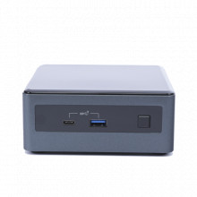 BOXNUCI510 INTEL estaciones de trabajo (workstation)