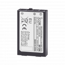 Bp296 Icom Bateria De Li-Ion De 2350mAh Para Radio IC-M37 ba