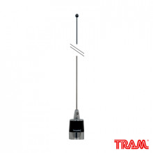 Br160 Tram Browning Antena Movil VHF Banda Baja Rango De F