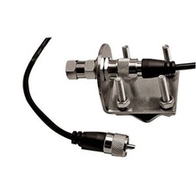 Brmm18 Tram Browning Montaje Para Espejo De Antenas CB. mont