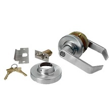 C880eu Rci - Dormakaba Chapa Electrica / Incluye Llave / Res