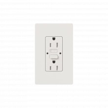 Car15gfstwhs Lutron Electronics Tomacorriente 125V 15A Resis