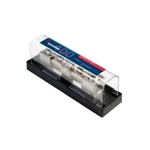 Cfb2400 Samlex Base Y Fusible 400A Para Banco De Baterias Ac