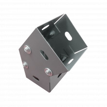 Chdch45100l Charofil Derivacion Codo Horizontal De 45 Grados