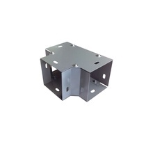 Chdct100l Charofil Derivacion T Horizontal 100 X 100 Mm Fab