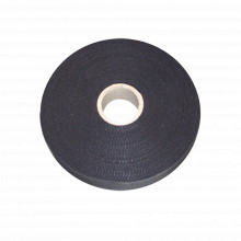 Cinthab25m Thorsman Cintha De Contacto Color Negro 25mts
