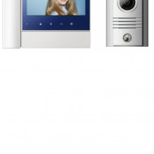 cmx104075 COMMAX COMMAX CDV70N2DRC40KPAQ - Monitor col