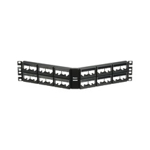 Cppla48wbly Panduit Panel De Parcheo Modular Mini-Com Sin C