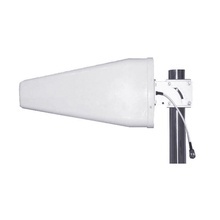 Crdlp072711 Epcom Antena Logaritmica De 11 DBi De Ganancia
