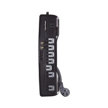 Csht706tc Cyberpower Multicontacto Con Supresor De Picos Vo