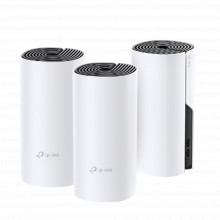 Decop93pack Tp-link KIT De Sistema Inalambrico Y HomePlug AV