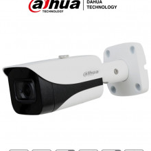 DHT0290015 DAHUA DAHUA HAC-HFW2249E-A-NI - Camara Bullet Ful
