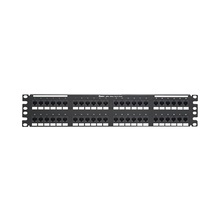 Dp486x88tgy Panduit Panel De Parcheo De Impacto 110 Plano