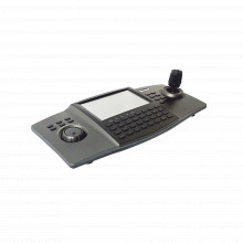 Ds1100kib Hikvision Joystick IP Con Pantalla Tactil De 7 / C