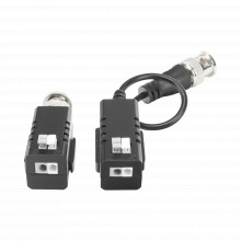 Ds1h18seb Hikvision Kit De Transceptor Balluns TURBOHD / 8