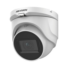 Ds2ce76h0titmfc Hikvision Turret TURBOHD 5 Megapixel / Lente