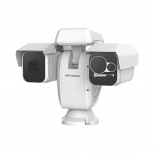 Ds2td623650h2lv2 Hikvision Punta De Poste IP Dual / Termica